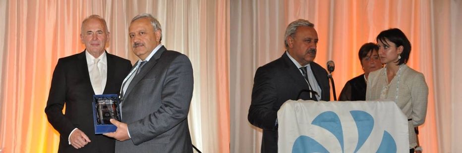 IMHBA 2013 MÜKAFATI